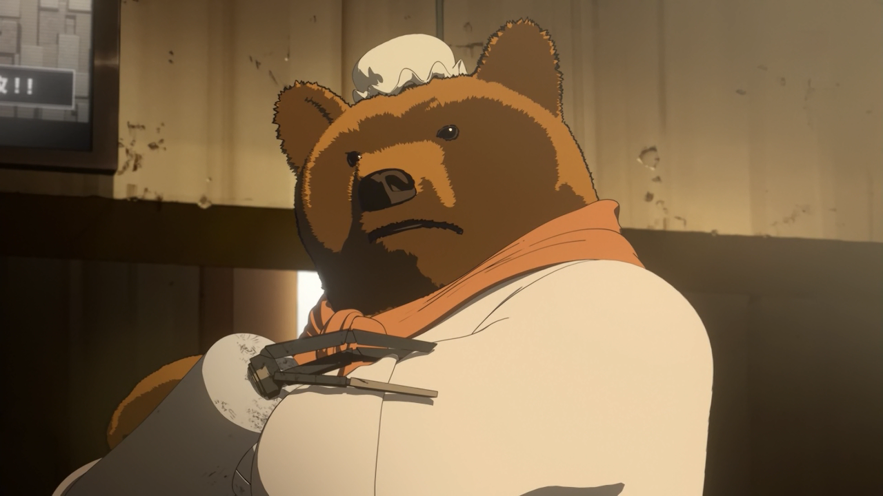 Sidonia no Kishi: Daikyuu Wakusei Seneki (Dokusai)